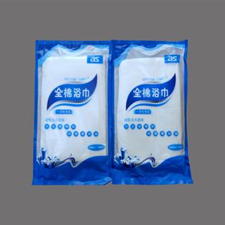 Hotel Environmental wipes machine / Chinese wipes machine first online shopping gift wipes soft towe
