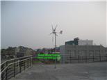 400w 5葉式風力發電機