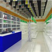 Hainan convenience store shelves