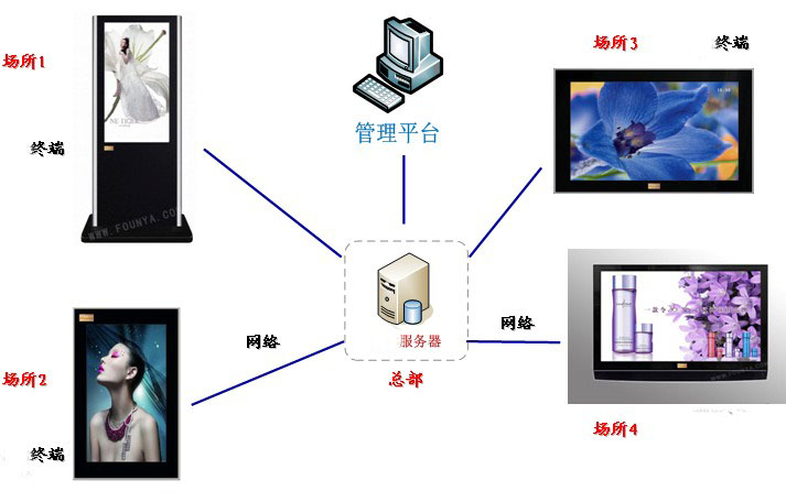 赛瑞克网络信息发布系统正式上市