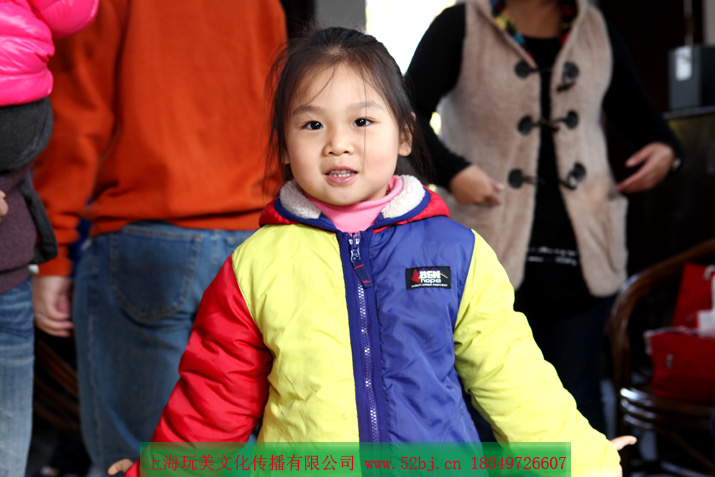 上海儿童摄影公司儿童生日聚会表演节目小孩满
