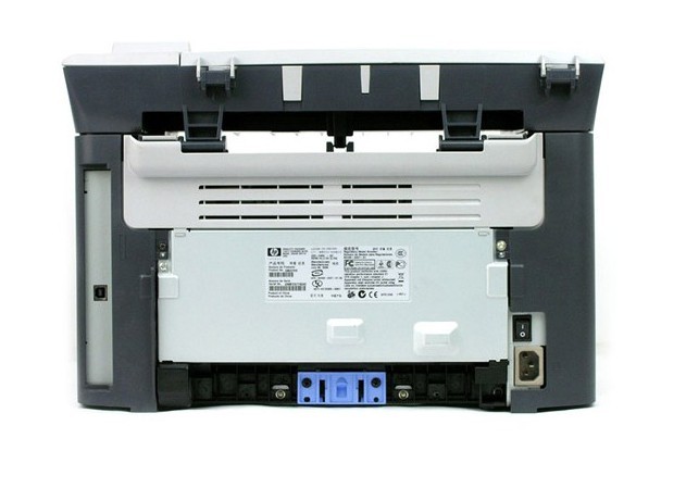 hp1005一体机