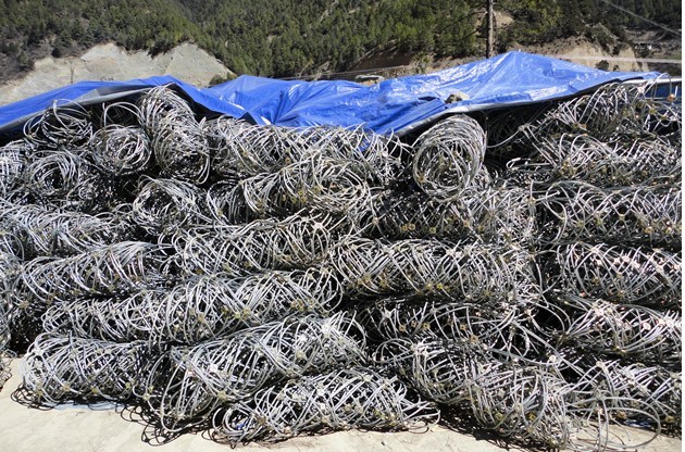 钢丝绳网,钢丝绳网价格,钢丝绳网厂家-中科商务