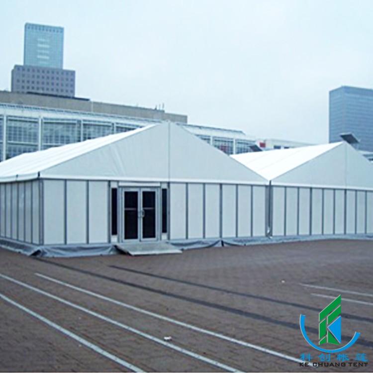 仓储篷房/大型铝合金篷房/工业储物帐篷