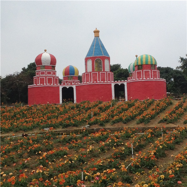 东莞农家乐松湖生态园