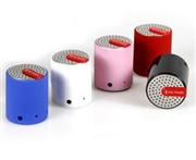 New experience of a key type of Bluetooth speakers M3 multi function Bluetooth speaker evaluation