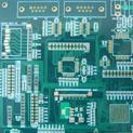 Rigid circuit board