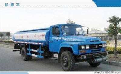 CSC5091GYY型运油车