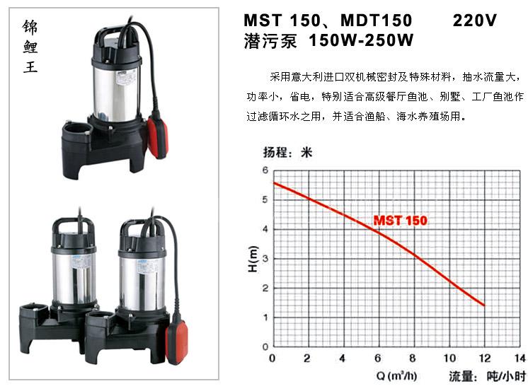 潜污泵电机超热感应器原理