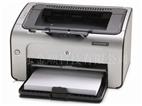 惠普HP LaserJet P1008 黑白激光打印机
