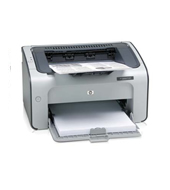 惠普HP LaserJet P1007 黑白激光打印机