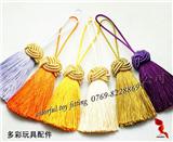 中国结，流苏，彩须，彩穗，吊穗，平安结
