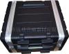 6U Abs flight case ABS-6U