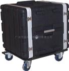 10U Abs flight case with  caster(ABS-10UC)