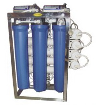 纳滤直饮水机-250加仑500加仑New产品