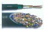 HYA53铜芯实芯护套市内通信电缆0.4mm、0.5mm、0.6mm、0.6