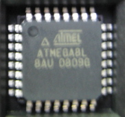 ATMEGA8L-8AU