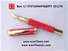 萬里文具中國紅筆，紅瓷筆，簽字筆，禮品筆，鋼筆.