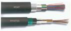 HYAT23-50对 铠装填充式通信电缆
