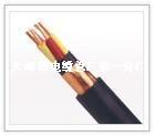 KVVP22      铜芯聚氯乙烯绝缘和护套钢带铠装控制电缆