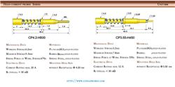 High-Current Probes CP3.55,CP4.2