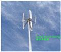 1KW H型垂直軸永磁無刷風力發電機 1KW H type PGM vertical wind turbine,垂直軸風力發電機,VAWT