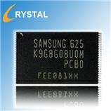 Nand flash memory K9F5608U0D-PCB0