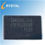 Nand flash memory K9F2G08U0A-PCB0