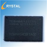 Nand flash memory TC58NVG4D4CTG00BSK 16G 70NM