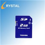 SD Card 2GB