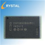 Nand flash memory JS29F08G08CANC1 slc 50nm