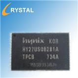 Nand flash memory HY27US08281A-TPCB