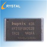 Nand flash memory HY27UT088G2A-TPCB 57NM