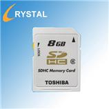 Micro SDHC Card 8GB