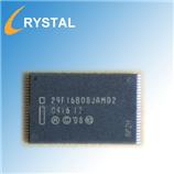 Nand flash memory JS29F16G08AAMB2 72NM