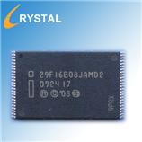 Nand flash memory JS29F32g08FAMB2 72nm