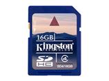 kingston SDHC存储卡 16GB