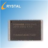 Memory Cards  TC58NVG4D1DTG00BBH 16G 56NM