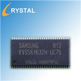 SDRAM MEMORY K4S561632J-UC75