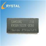 SDRAM MEMORY  K4S561632J-UC60