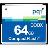 MEMORY CARD PQI CompactFlash 300X 64GB 