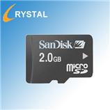 SD  Card 2GB