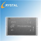 MICRON NAND FLASH MT29F128G08CJAAAWC