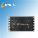 MICRON NAND FLASH MT29F64G08CFAAAWC:A 34nm