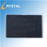 SAMSUNG NAND FLASH K9HCG08U1D-PCBO 42nm