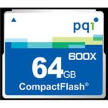 MEMORY CARD PQI CompactFlash 600X 64GB