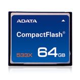 ADATA CompactFlash(CF 533X) Flash card 64GB 