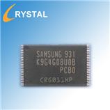 SAMSUNG NAND FLASH K9G4G08U0B-PCB0