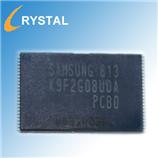 SAMSUNG NAND FLASH K9F2G08U0A-PCB0