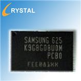 SAMSUNG NAND FLASH K9F1G08U0B-PCB0